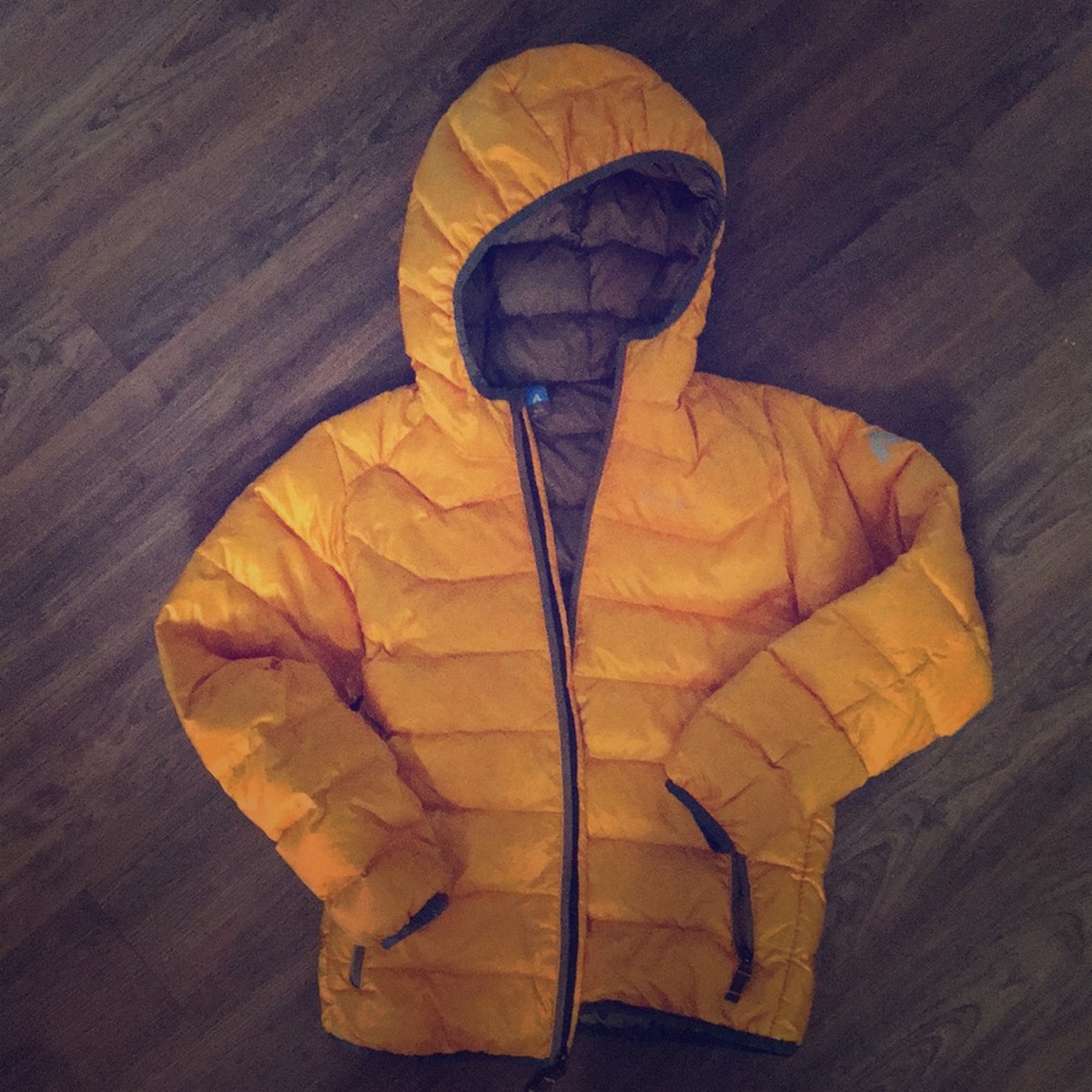 Eddie Bauer Kids Winter Down Jacket Size M 10